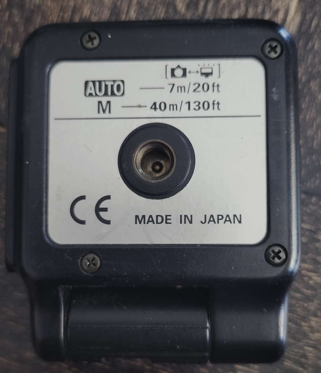 Nikon flash shoe unit SU-4 (MD40)