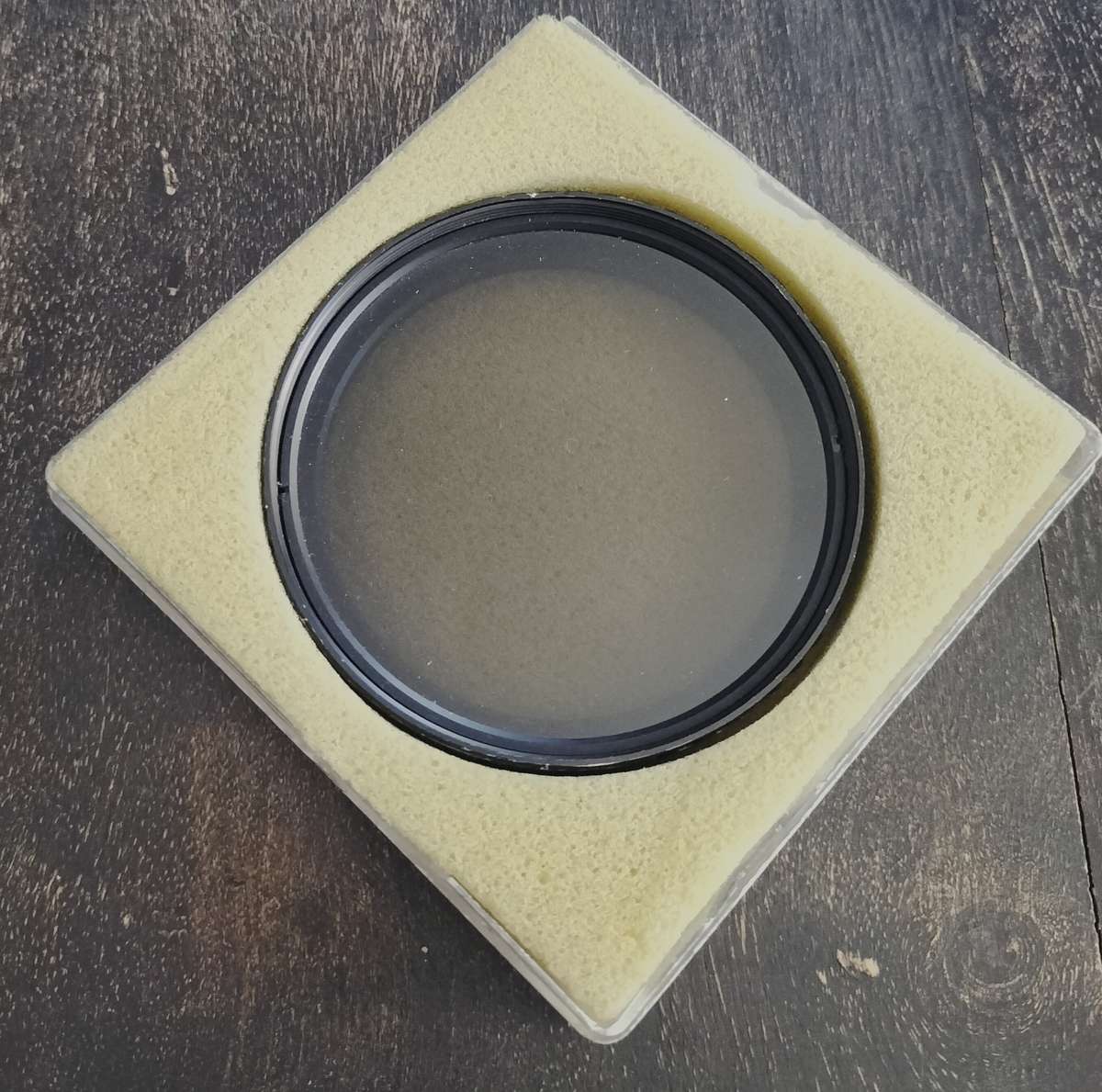 Nikon circular polar filter 77mm (MD41)