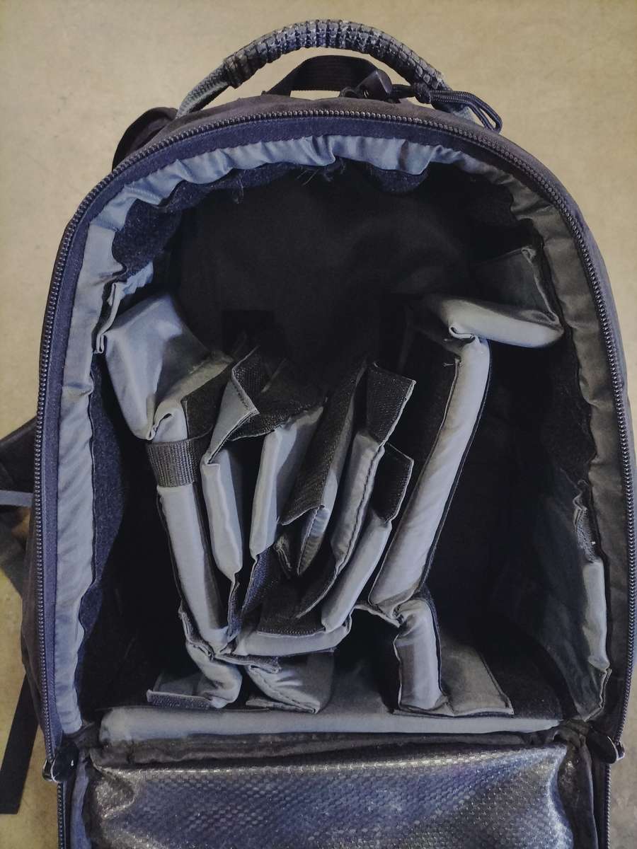 Photographer's back pack - Tarmac - Expedition 5x (MD45)