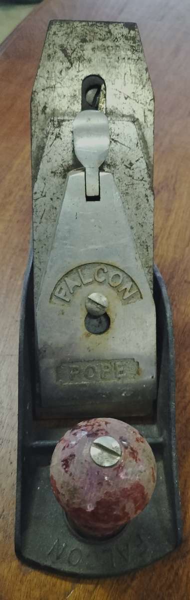 Vintage Falcon Pope Wood Plane (No 4,5)