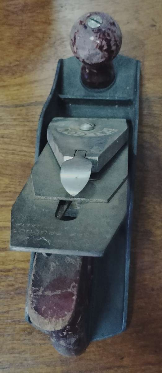 Vintage Falcon Pope Wood Plane (No 4,5)