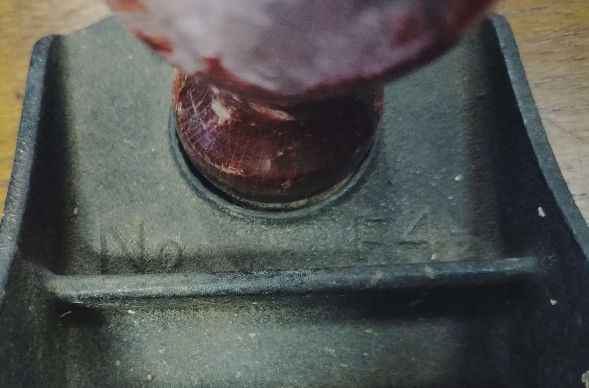 Vintage Falcon Pope Wood Plane (No 4,5)