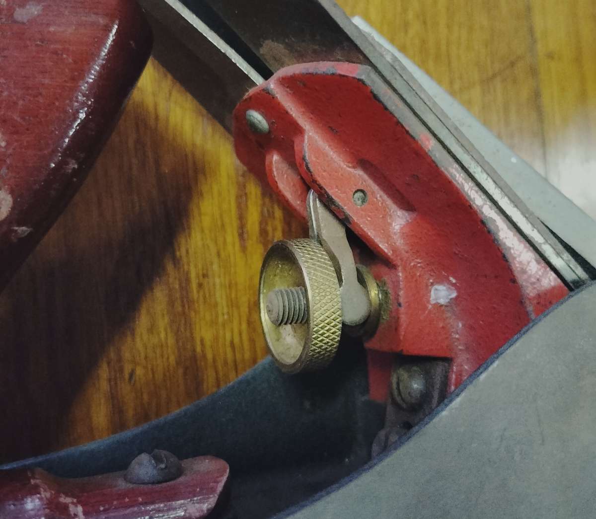 Vintage Falcon Pope Wood Plane (No 4,5)