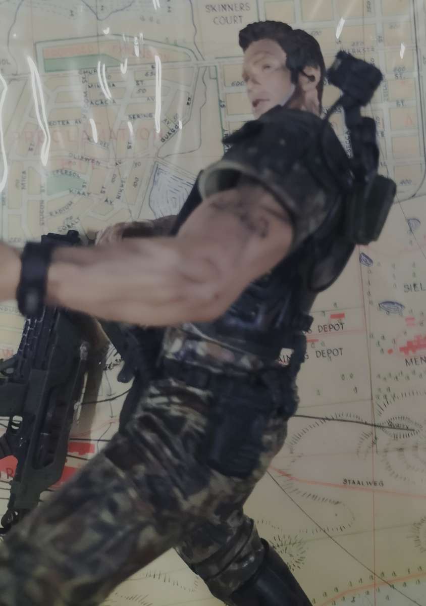 Soldier - figurine (McFarlane?) - 16cm