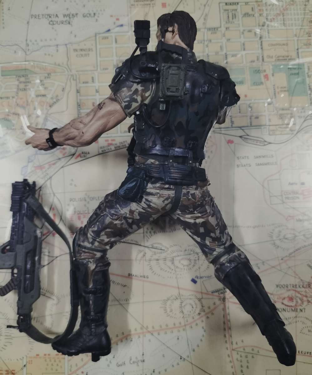 Soldier - figurine (McFarlane?) - 16cm