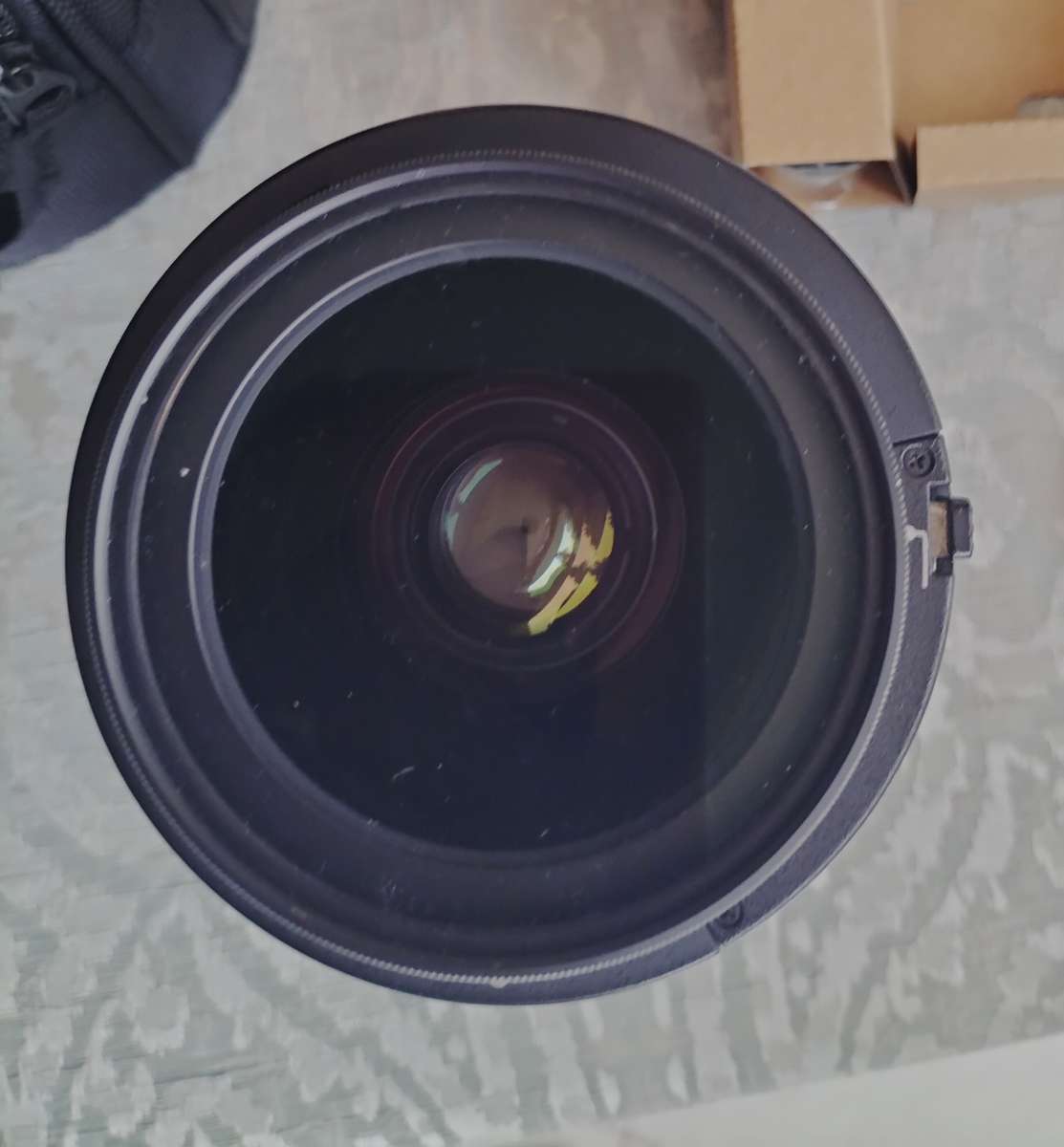 Vintage Nikon lens - AF S 24-70mm f2.8 G ED (MC6)