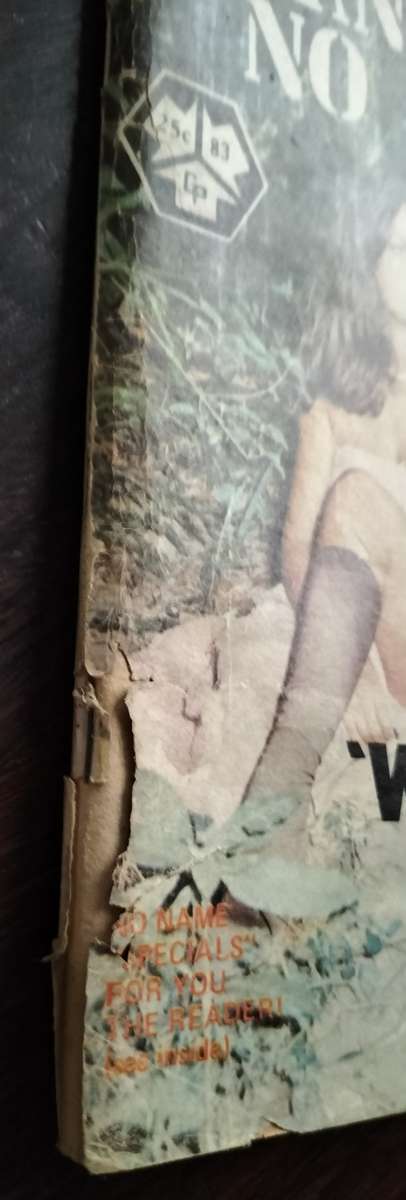 Man called no name # 83 - Fotoverhaal / Photo story / Foto boek