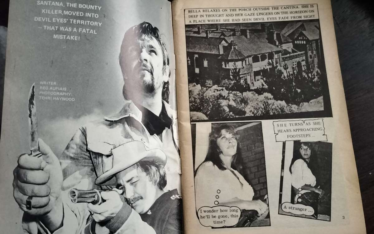 Man with no name # 50 (Steyn Beyers) - Fotoverhaal / Photo story / Foto boek