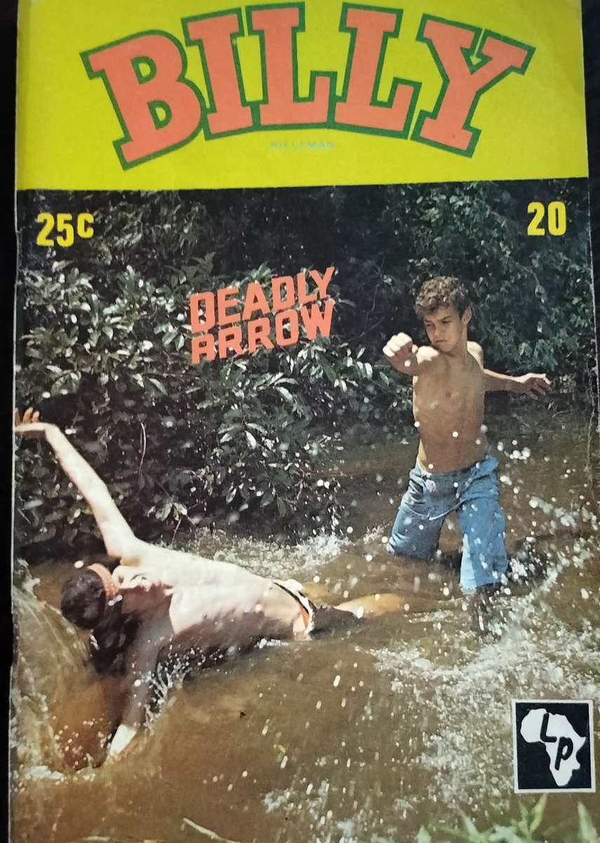 Billy - Rifleman #20 - Fotoverhaal / Photo story / Foto boek