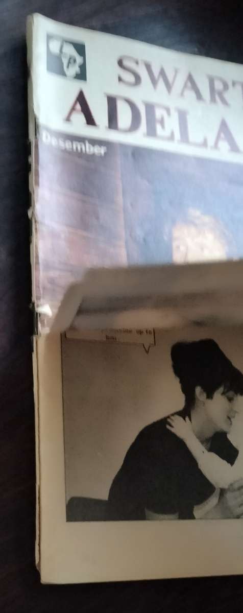 Swart Adelaar #52- Fotoverhaal / Photo story / Foto boek