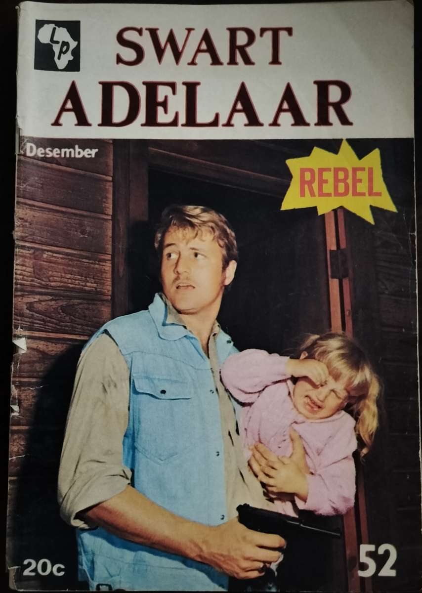 Swart Adelaar #52- Fotoverhaal / Photo story / Foto boek