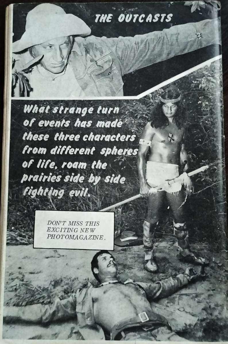 Rage #7- Fotoverhaal / Photo story / Foto boek