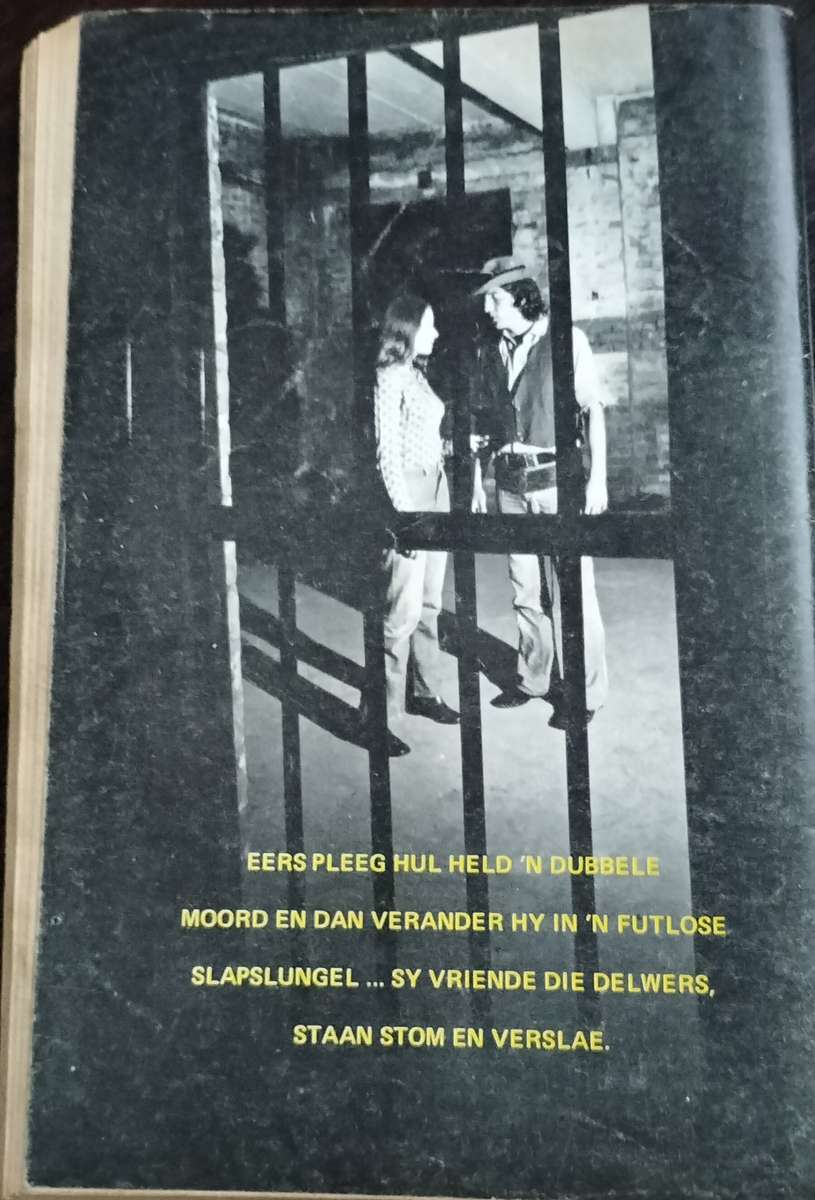 Steyn Beyers - Man sonder naam #76 - Fotoverhaal / Photo story / Foto boek