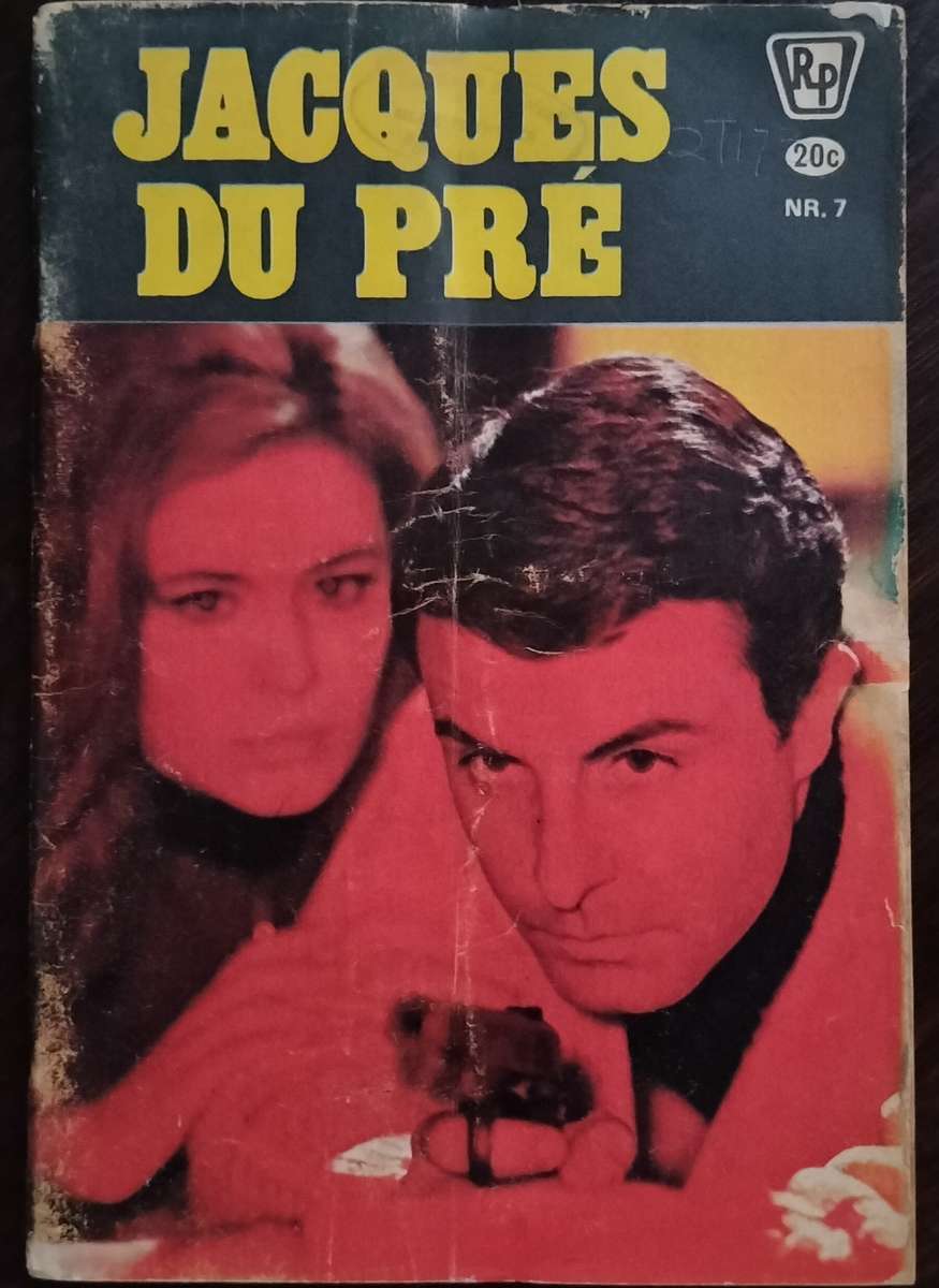 Jacques de Pre #7 - Fotoverhaal / Photo story / Foto boek