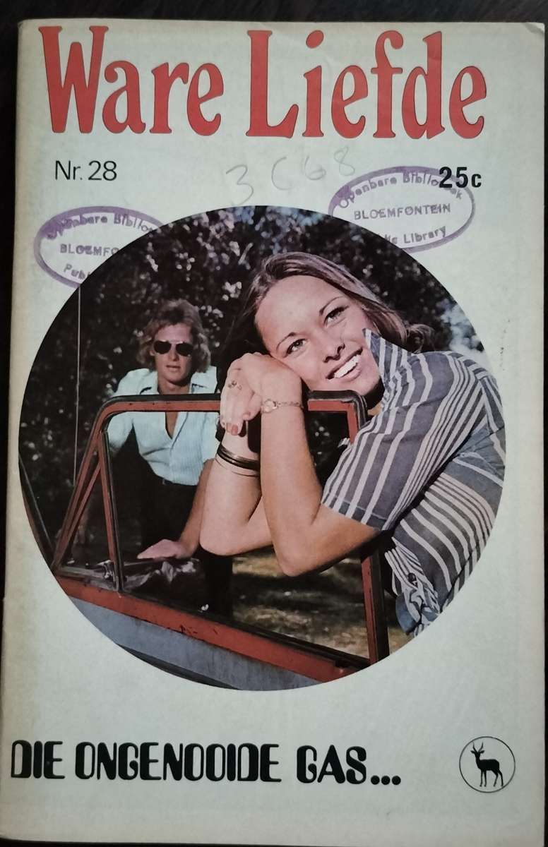 Ware liefde #28 - Fotoverhaal / Photo story / Foto boek