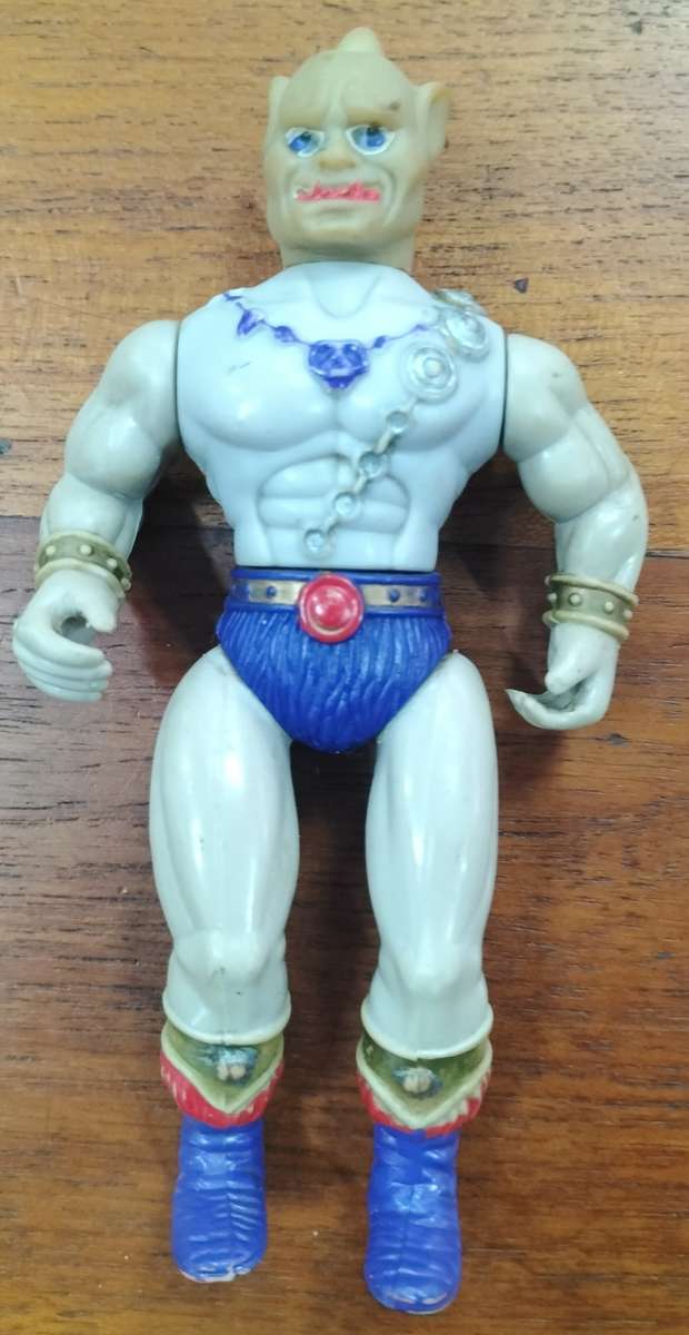 Vintage toy - Hellord - Fantasy World Soma - Motu knock-off?