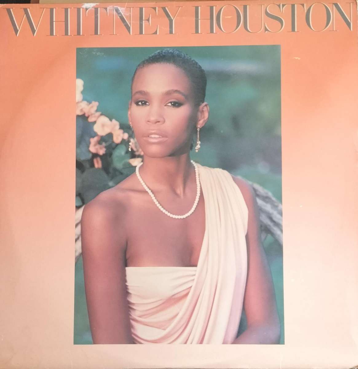 LP / Record / Vinyl - Whitney Houston