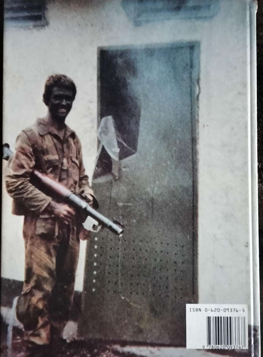 The Elite - Rhodesian special air service - Pictorial (Cole - 1986)