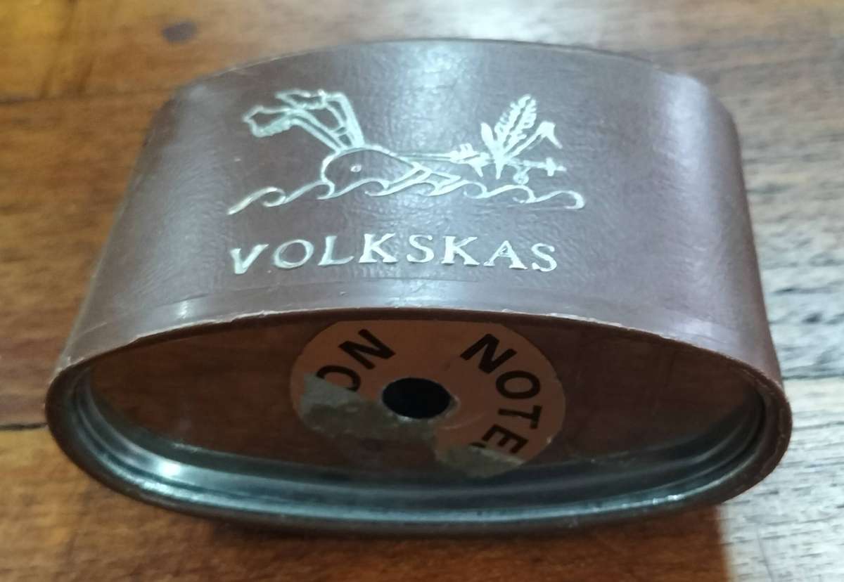 Volkskas - Piggy Bank / Savings Bank / Money Box