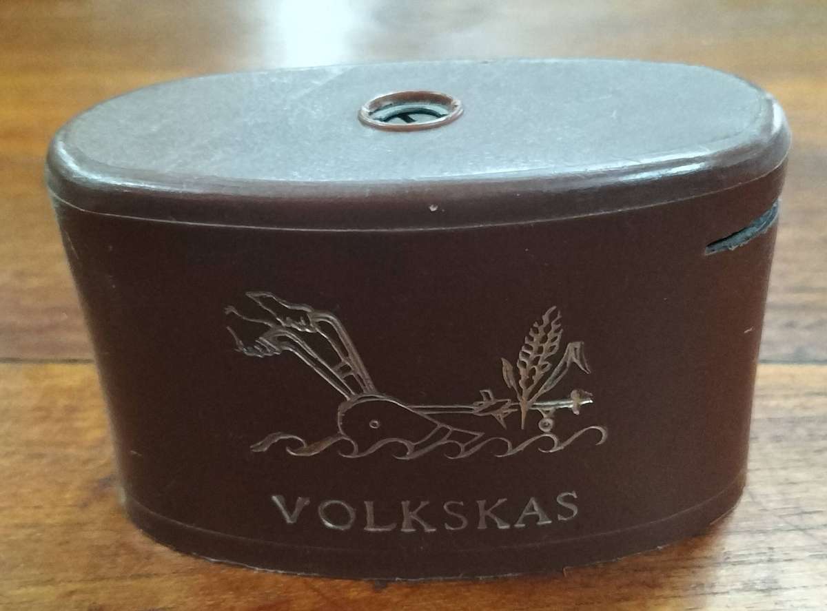 Volkskas - Piggy Bank / Savings Bank / Money Box