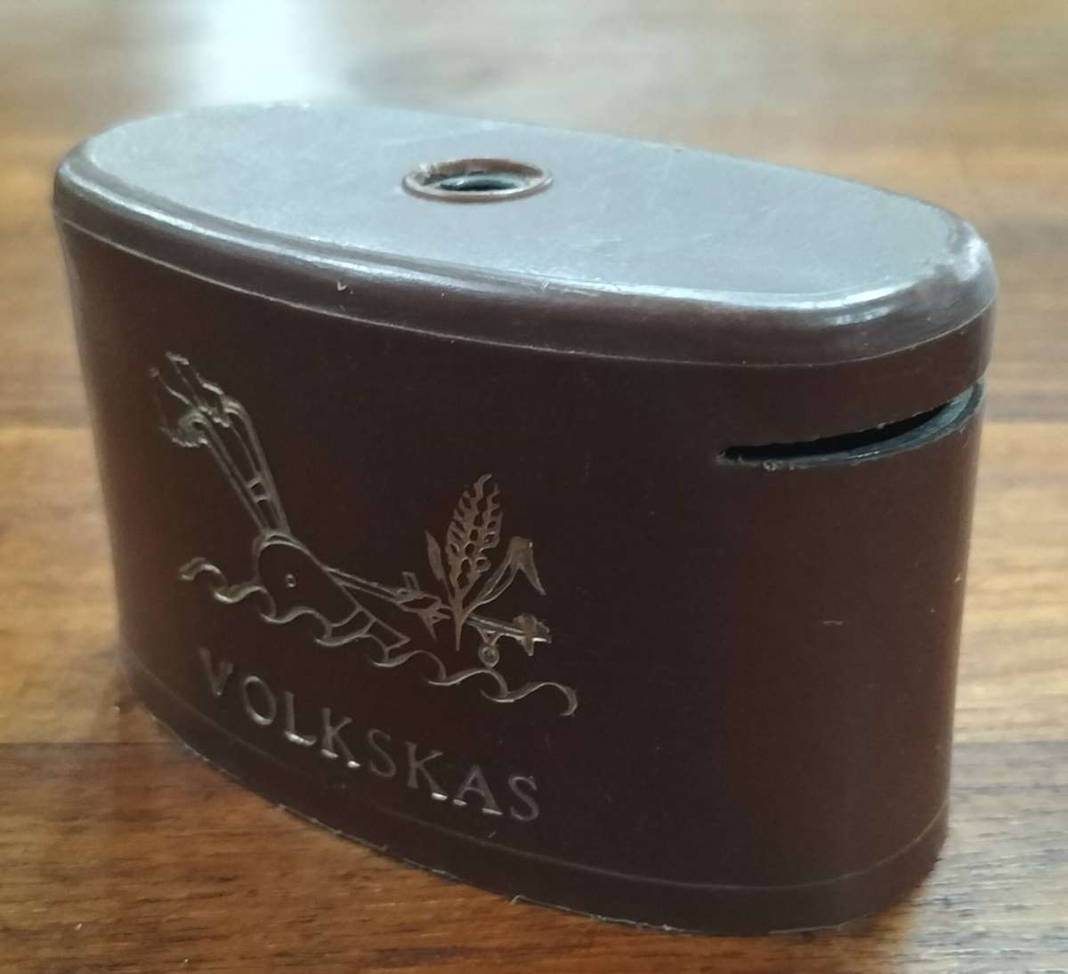 Volkskas - Piggy Bank / Savings Bank / Money Box