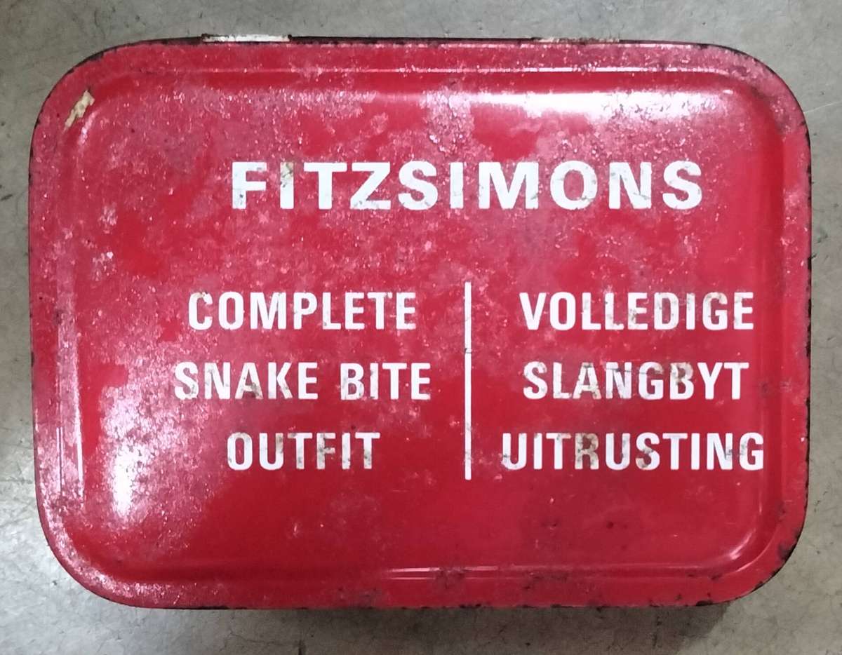 Vintage General Practitioners case filled with essential medical items