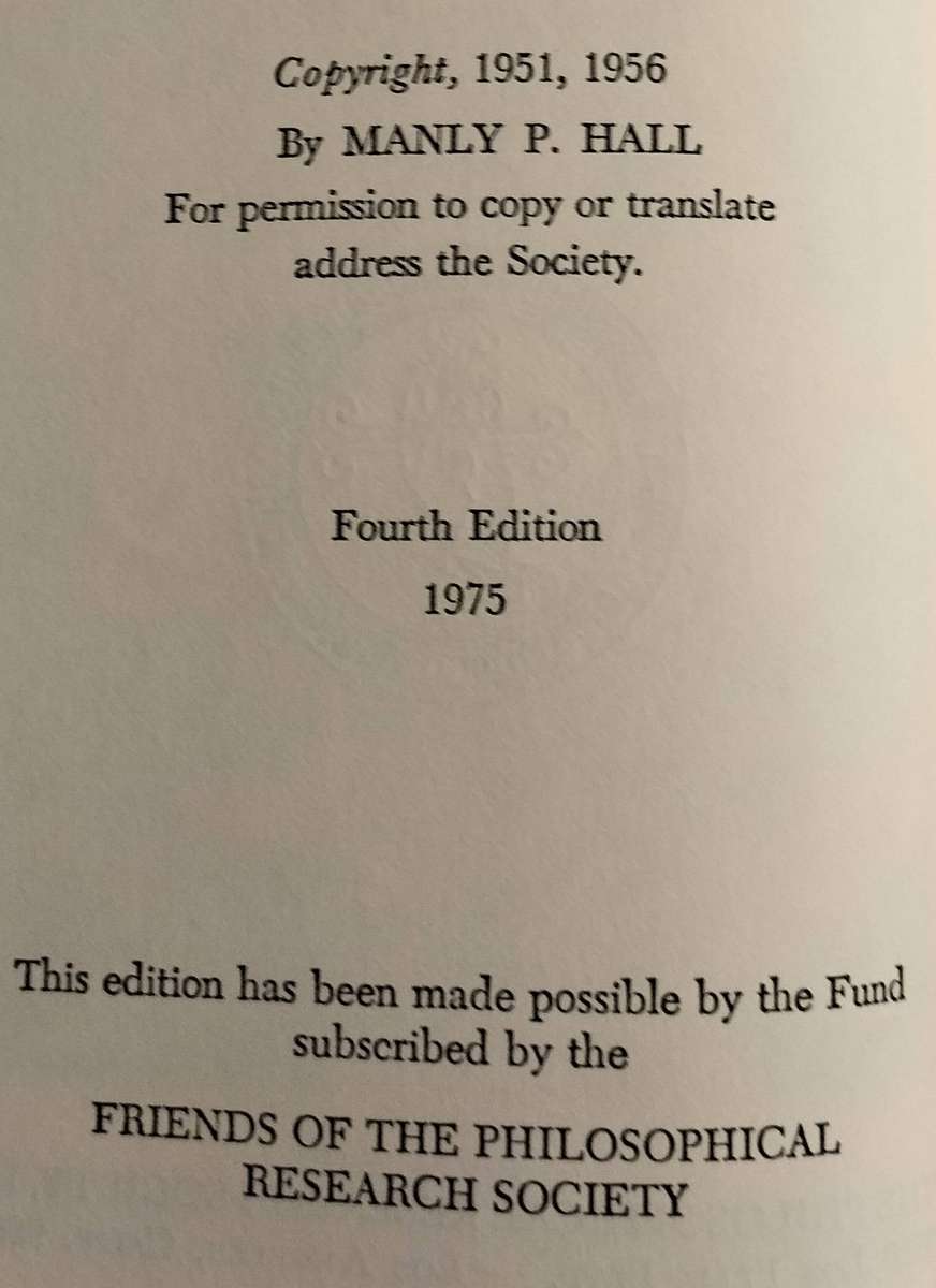 The Mystical Christ (Hall, 1975)