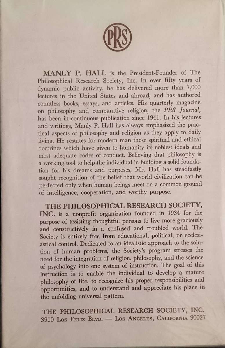 The Mystical Christ (Hall, 1975)