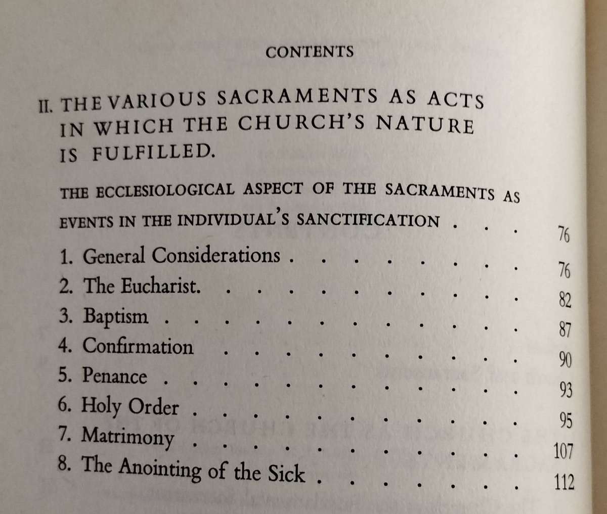 The Church and the Sacraments (Rahner, 1966) - Book 9