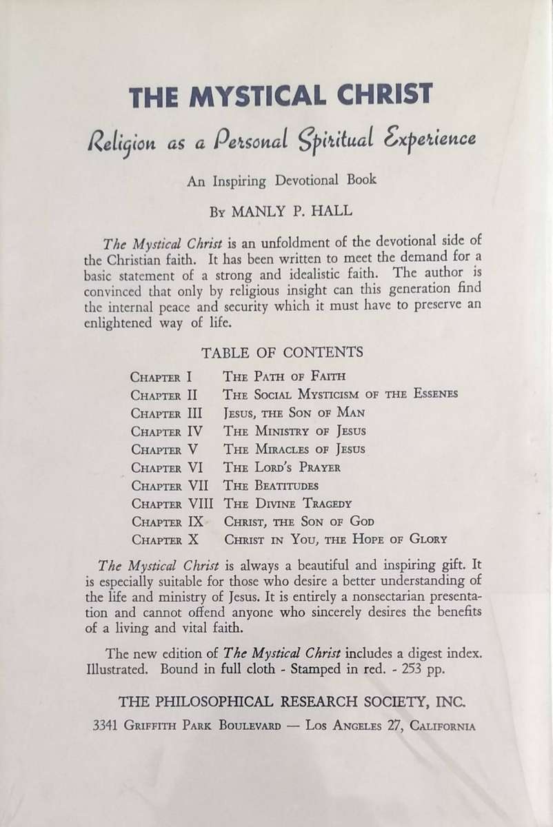 Old Testament Wisdom (Hall, 1957)