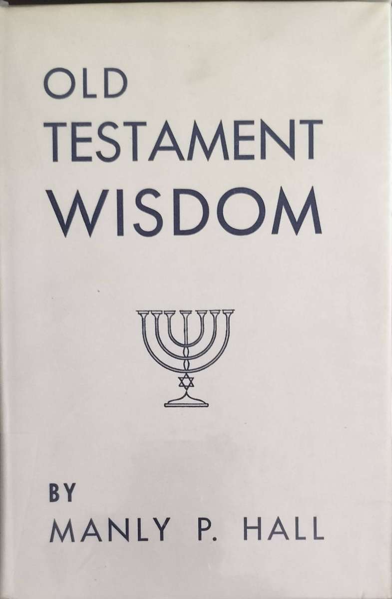 Old Testament Wisdom (Hall, 1957)
