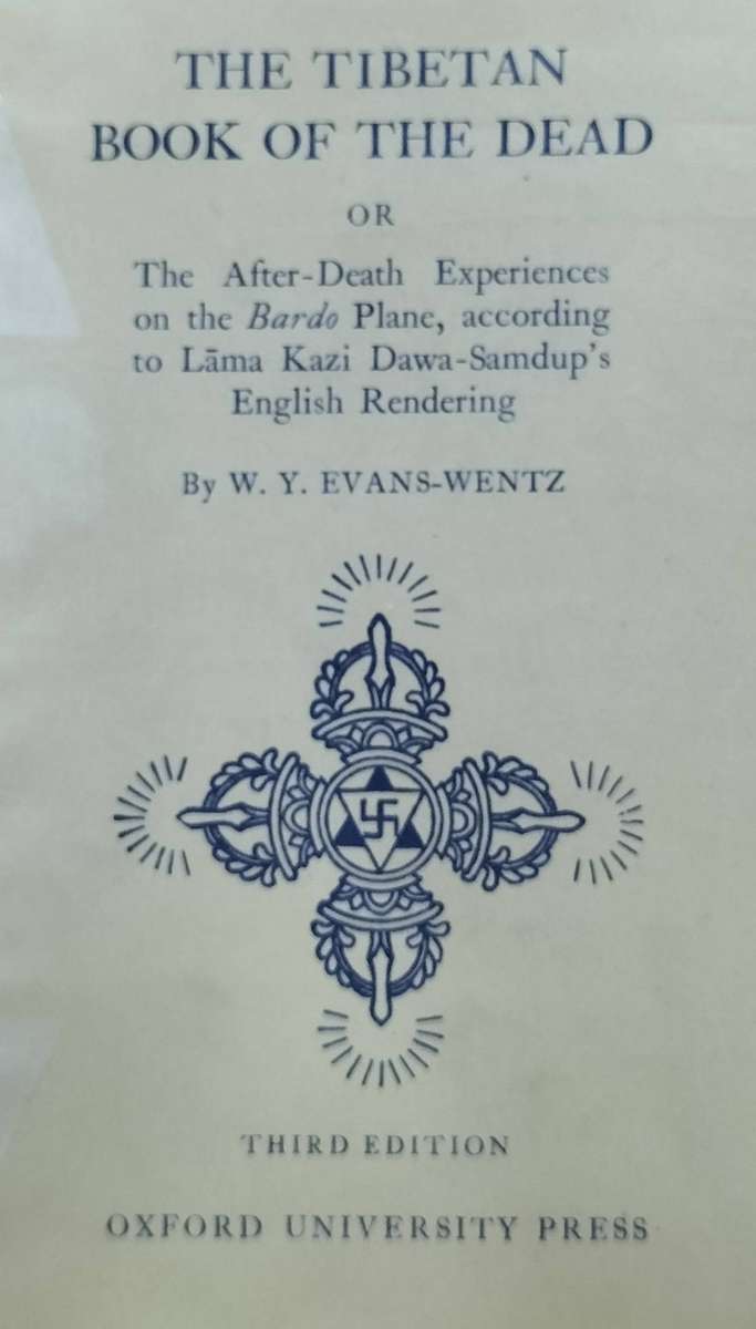 The Tibetan book of the dead (Evans-Wentz, 1954) - Oxford University Press