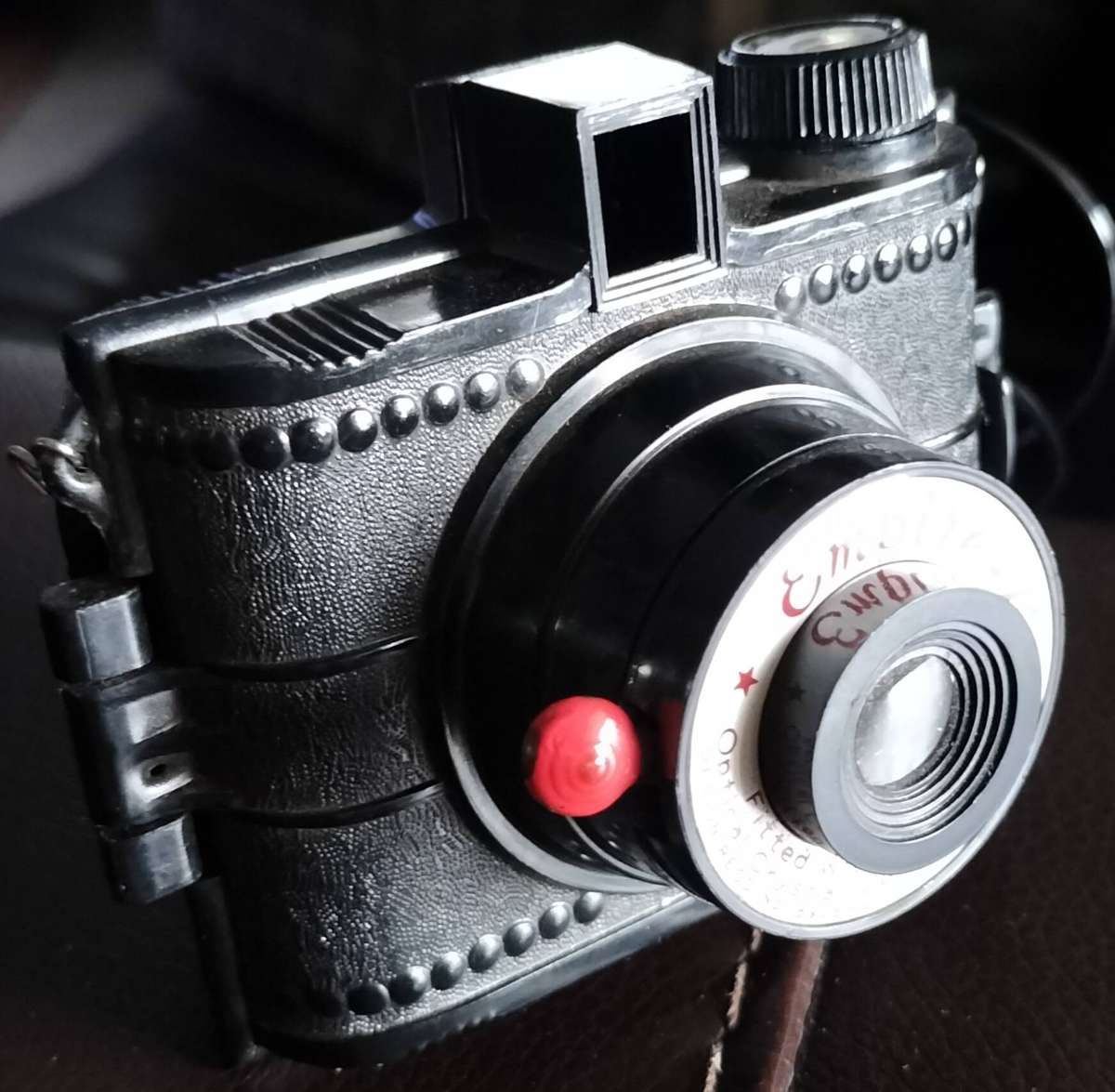 Vintage Plastic Empire Baby Camera