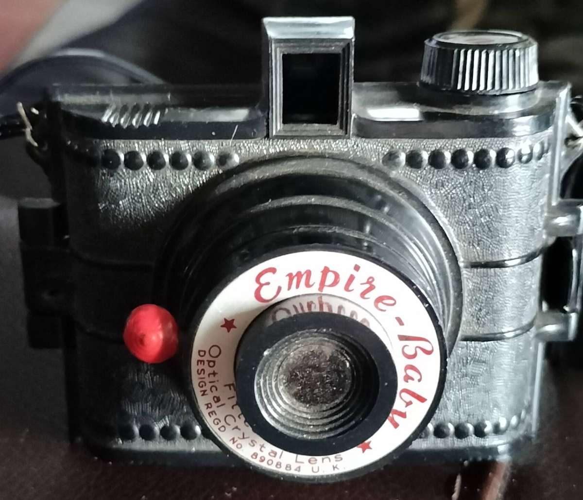 Vintage Plastic Empire Baby Camera