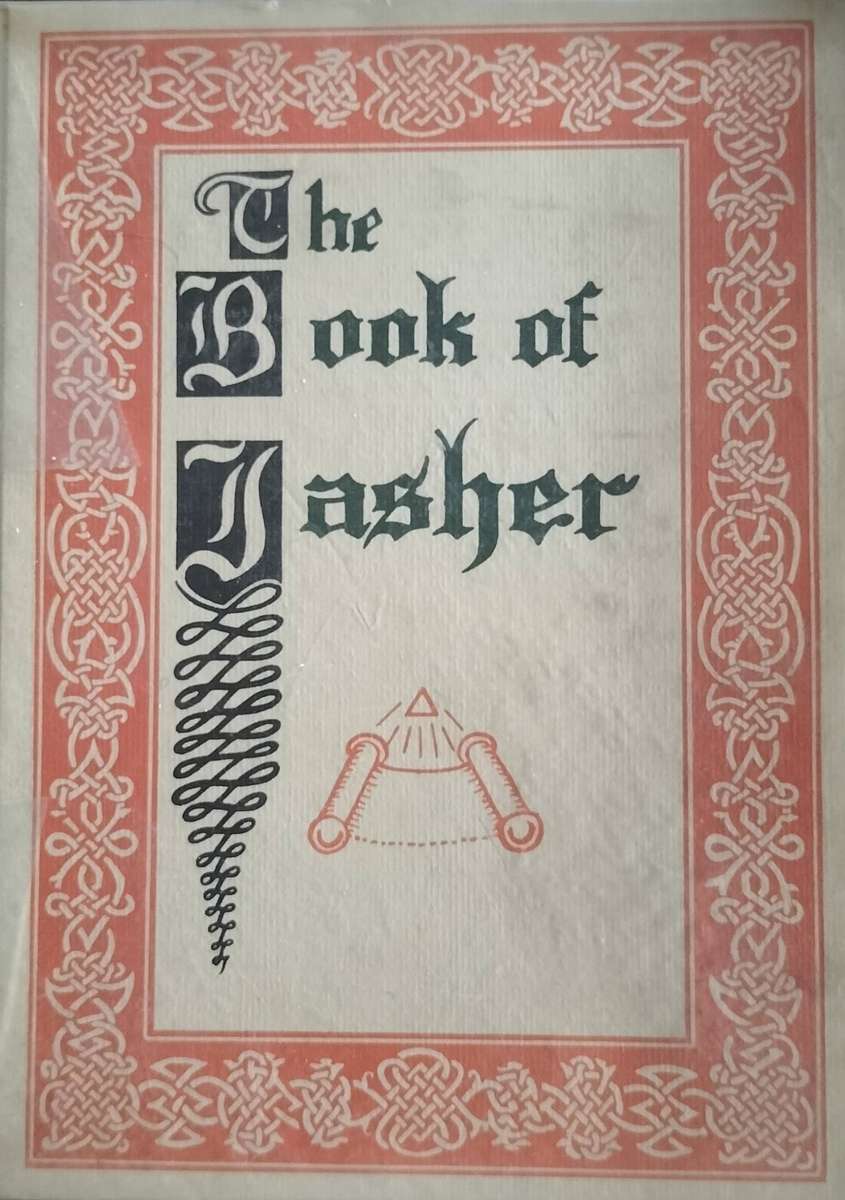 The book on Jasher (1962)