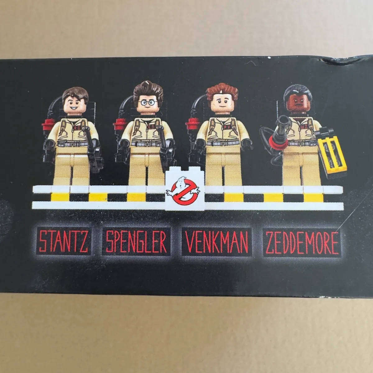 LEGO IDEAS - Ghostbusters - Ghostbusters Ecto-1 - 21108 - Sealed New
