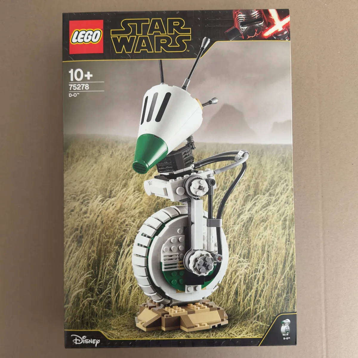 LEGO Star Wars - Episode IX - D-O - 75278 - Sealed New