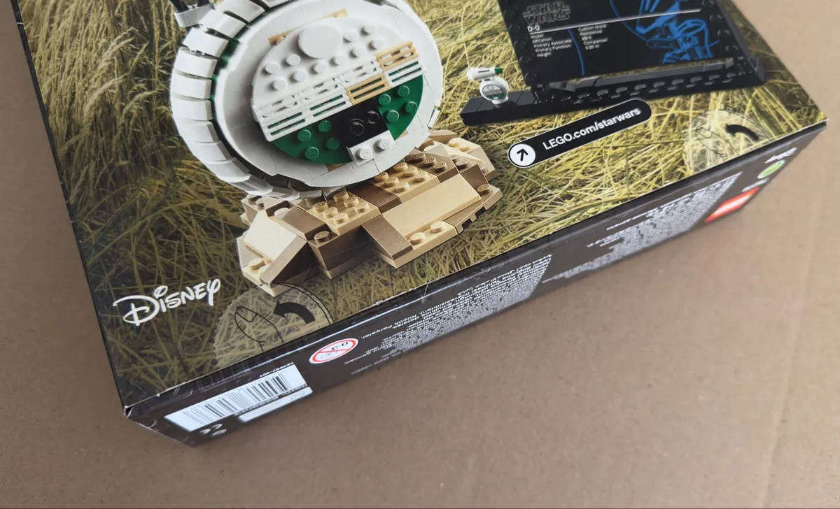 LEGO Star Wars - Episode IX - D-O - 75278 - Sealed New
