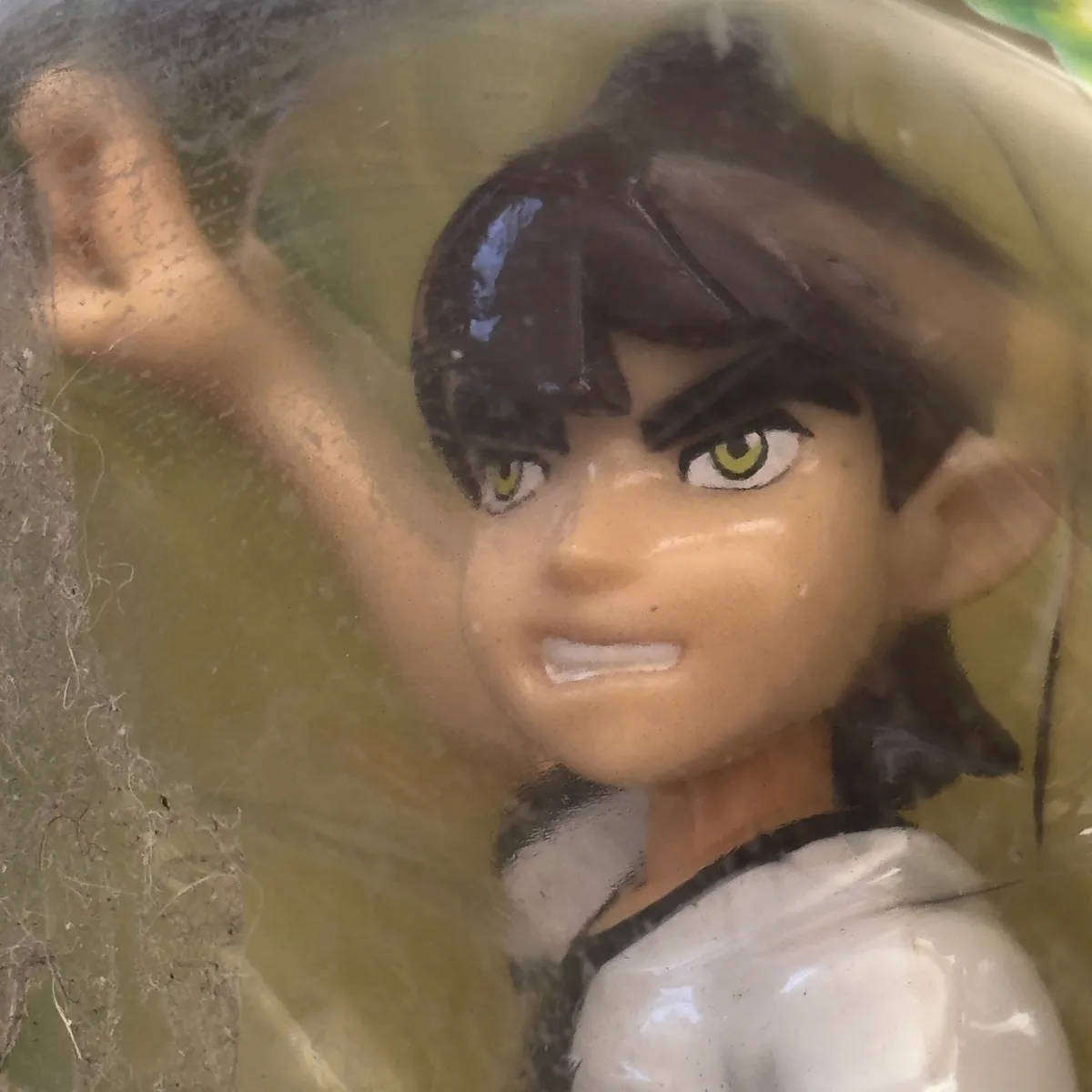 Ben 10 DNA Alien Heroes Version - Ben Tennyson 6 figure - Bandai