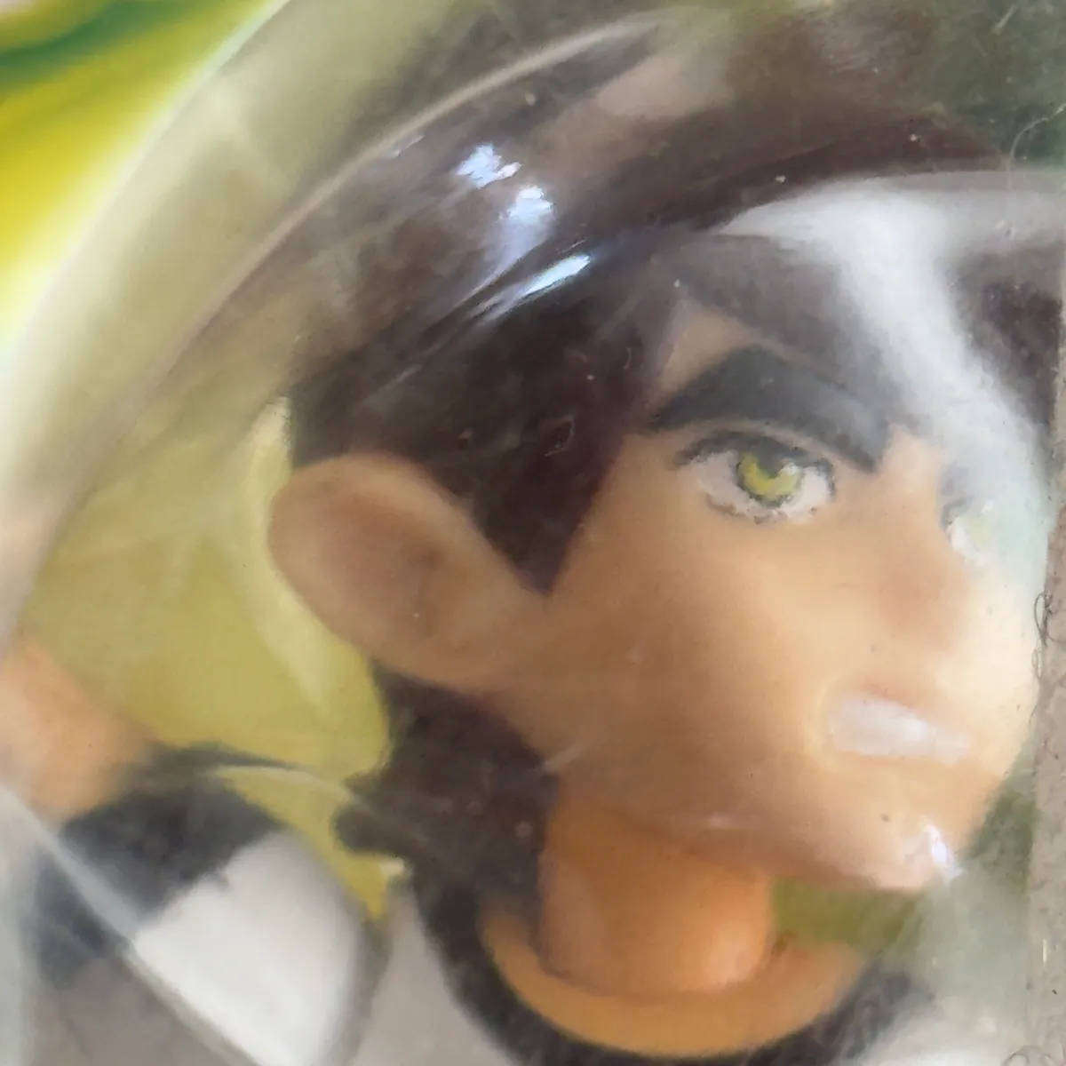 Ben 10 DNA Alien Heroes Version - Ben Tennyson 6 figure - Bandai
