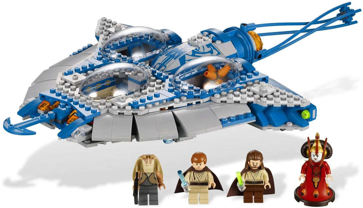 LEGO Star Wars - Episode I - Gungan Sub - 9499 - Sealed New
