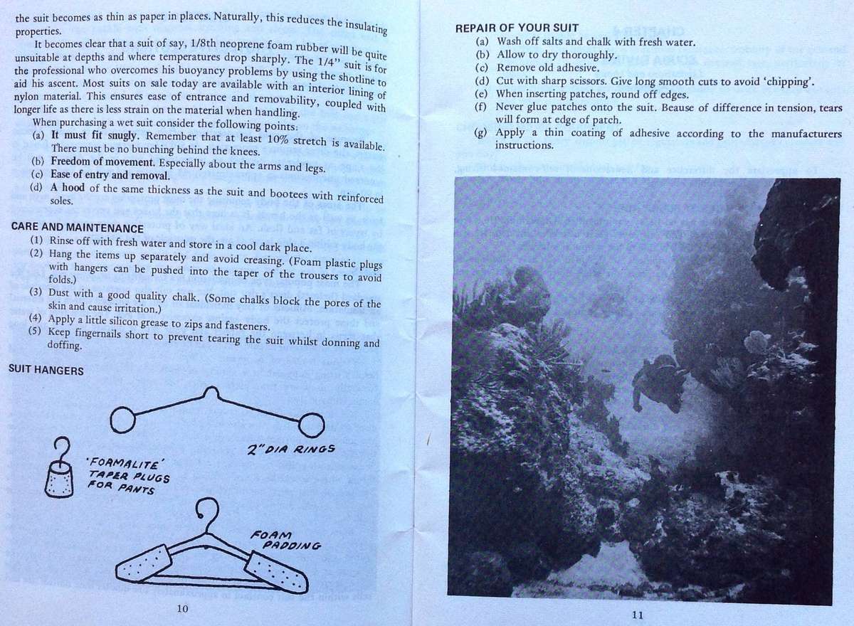 Underwater Handbook - Justin Menge - Compiled for the Atlantic Underwater Club
