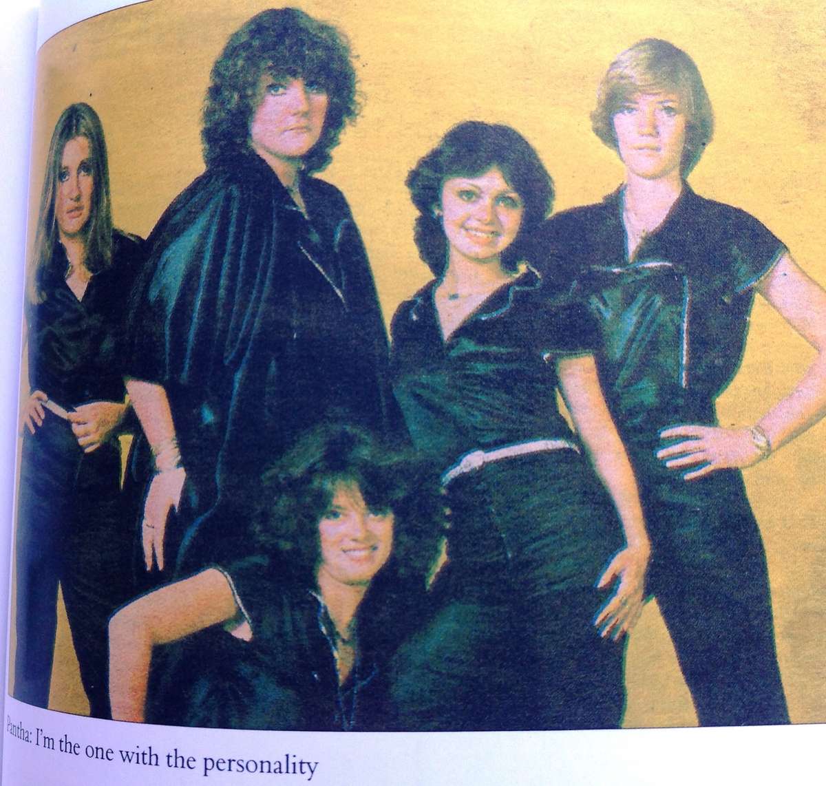 Here I Am - P J Powers with Marianne Thamm - Book signed by P J Powers