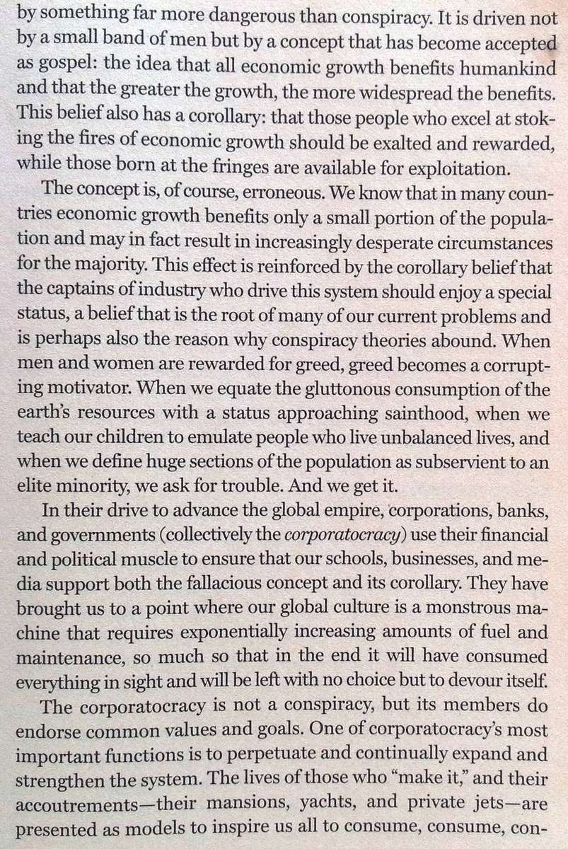 Confessions of an Economic Hitman - John Perkins