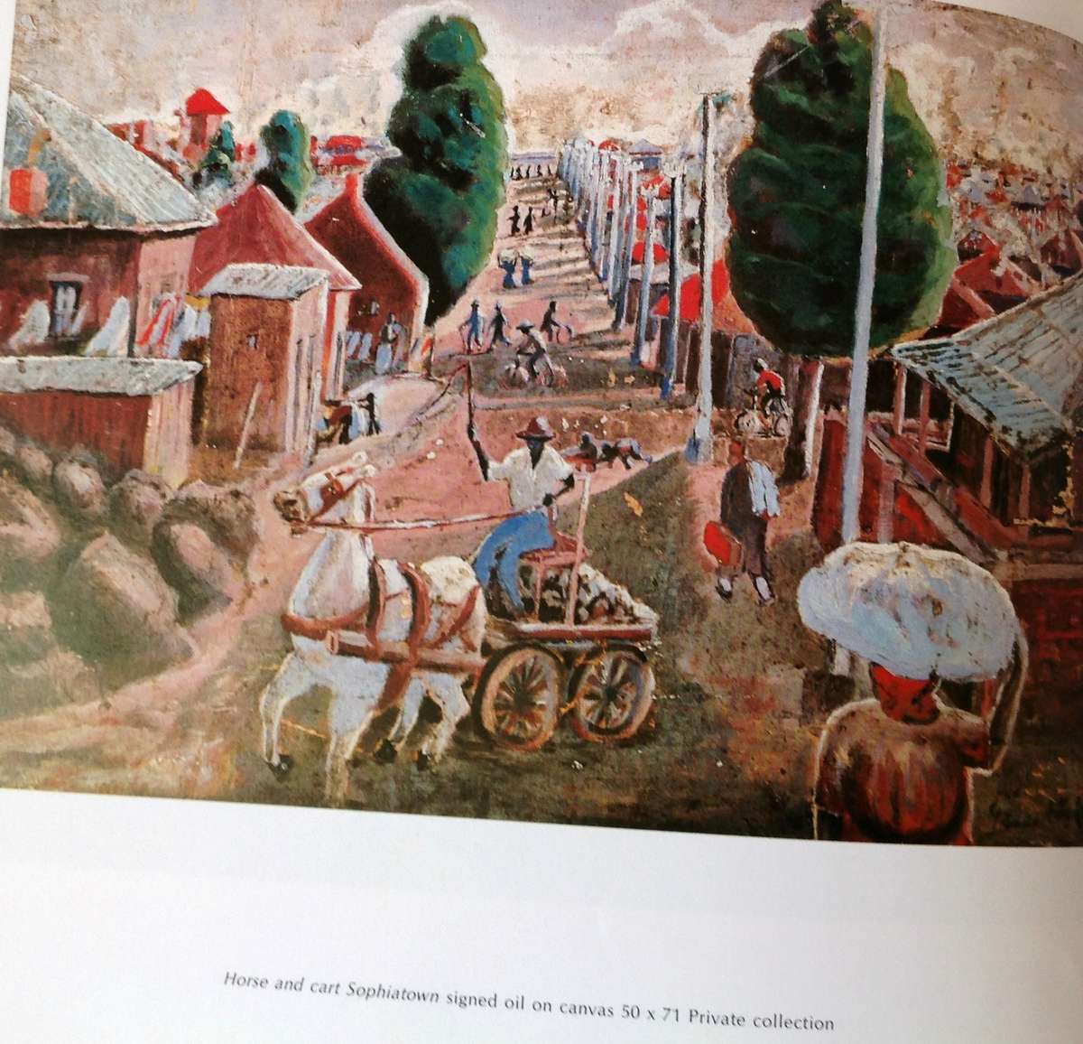 Gerard Sekoto - Barbara Lindop - Hardcover