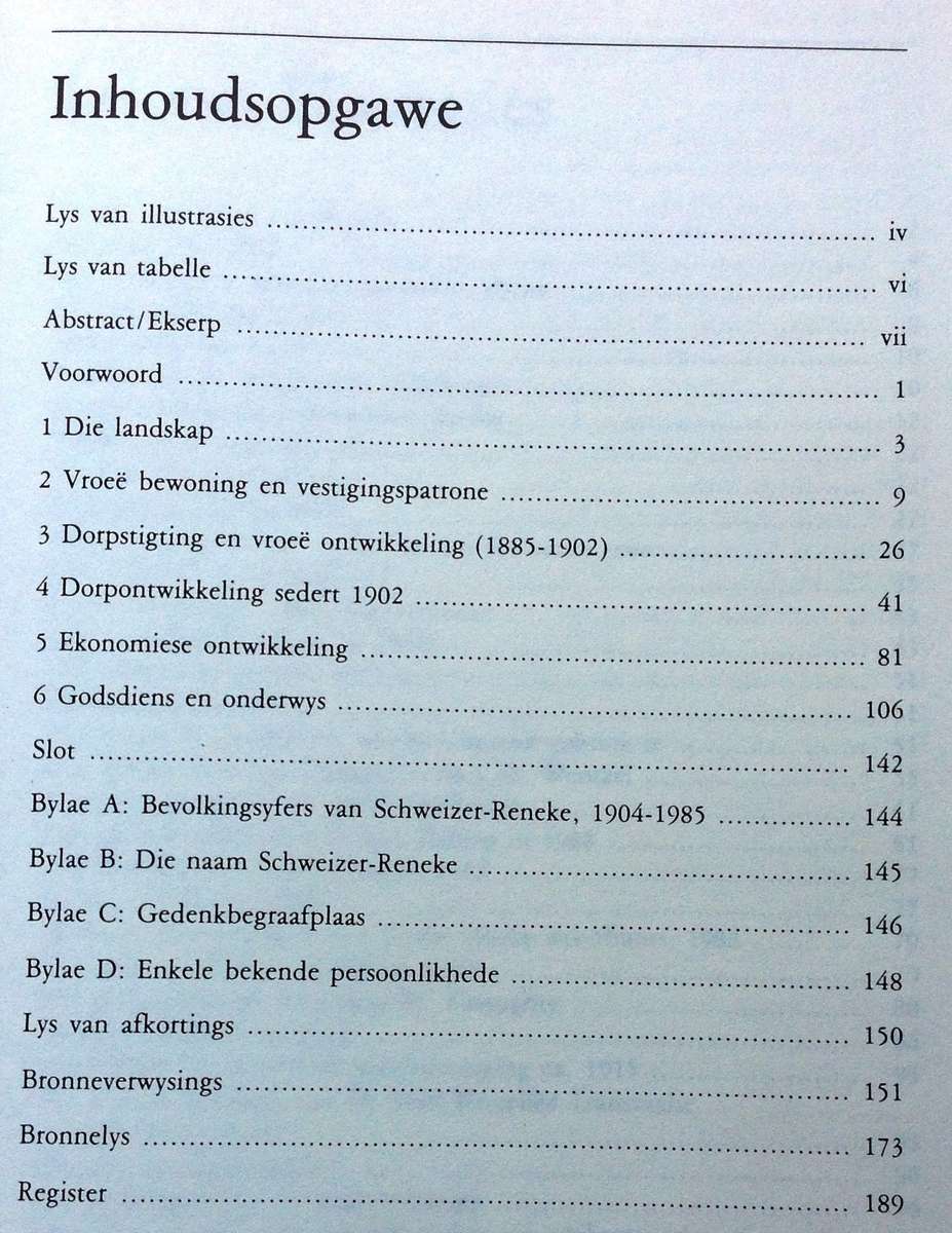 Schweizer-Reneke - M M B Liebenberg - Hardeband