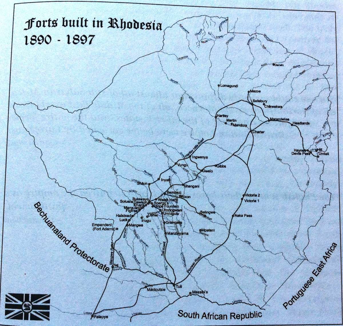 Matabele - The War of 1893 and the 1896 Rebellion - Chris Ash - Hardcover