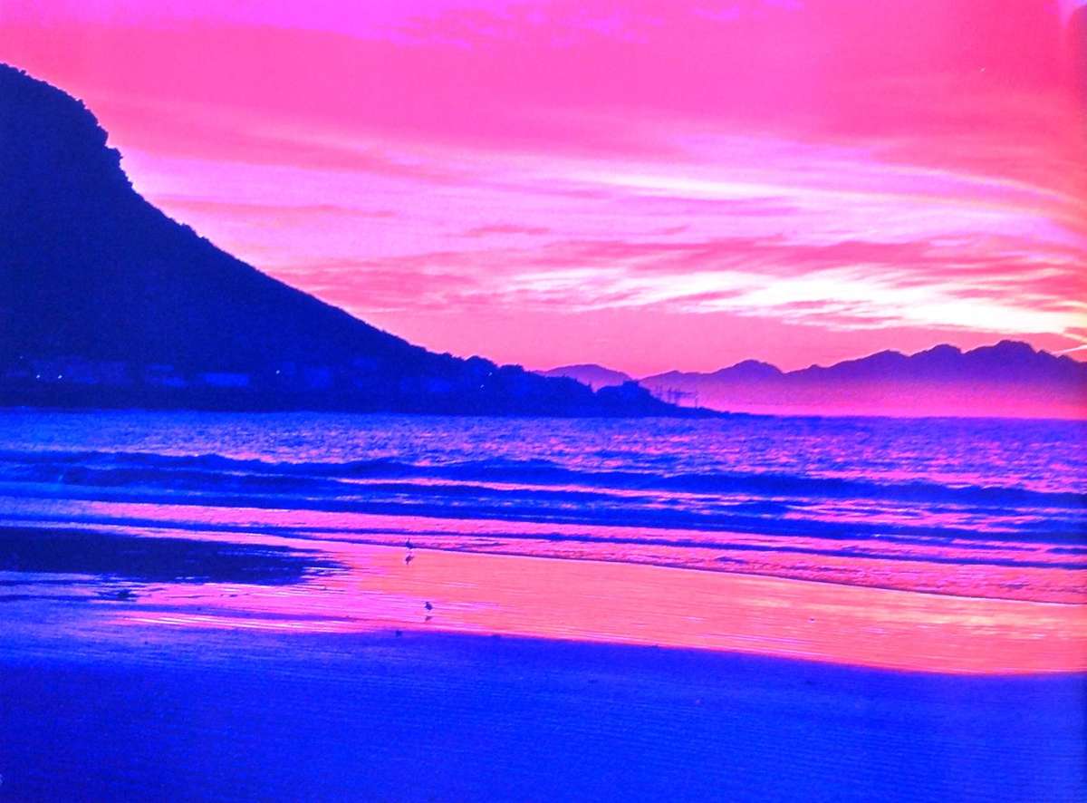 Fish Hoek Favourite Photos - Gwen Rea - book signed by Gwen Rea