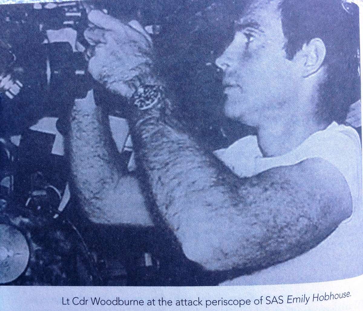 Iron Fist from the Sea-Top Secret Seaborne Recce Operations 1978-1988-Arne Soderlund & Douw Steyn