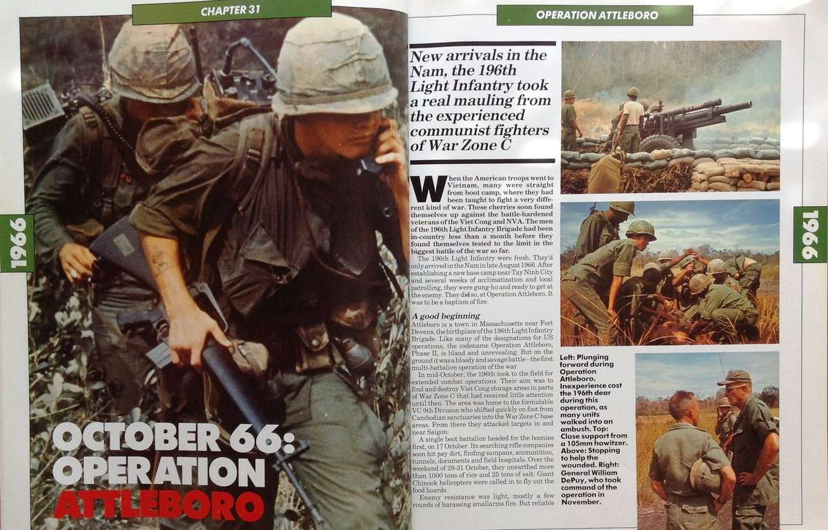 NAM - The Vietnam Experience 1965 - 1975 - Volume 3 - The War Hots Up